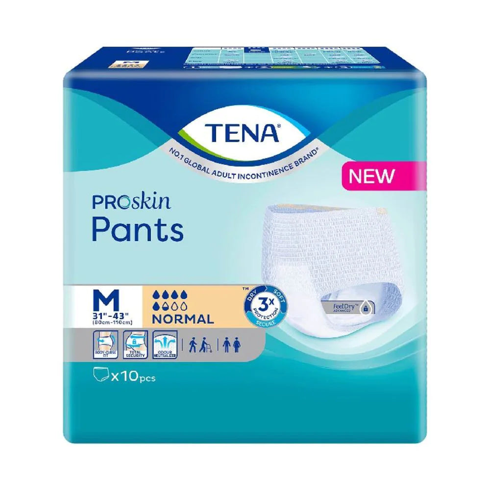 tena pants normal pieluchomajtki s