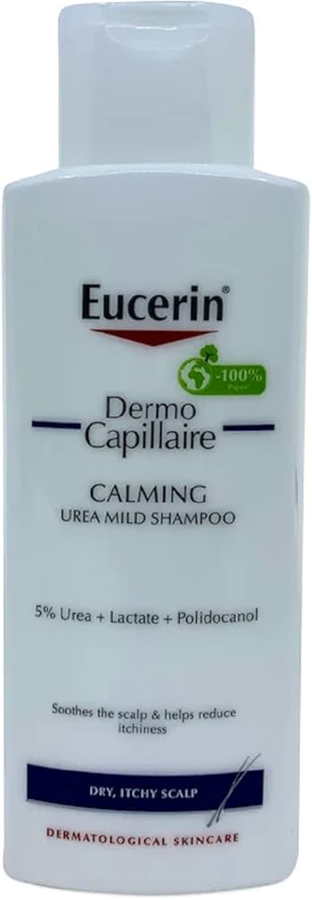 szampon eucerin cena