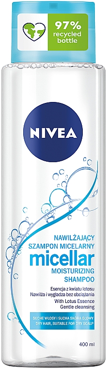 szampon nivea nawilżający