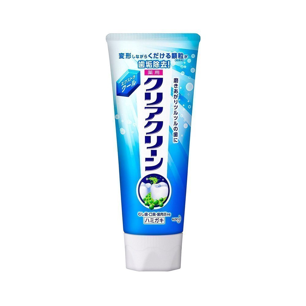 Kao toothpaste