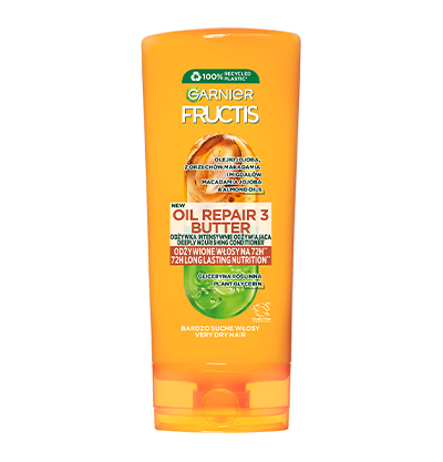 arnier fructis oil repair 3 odżywka do włosów