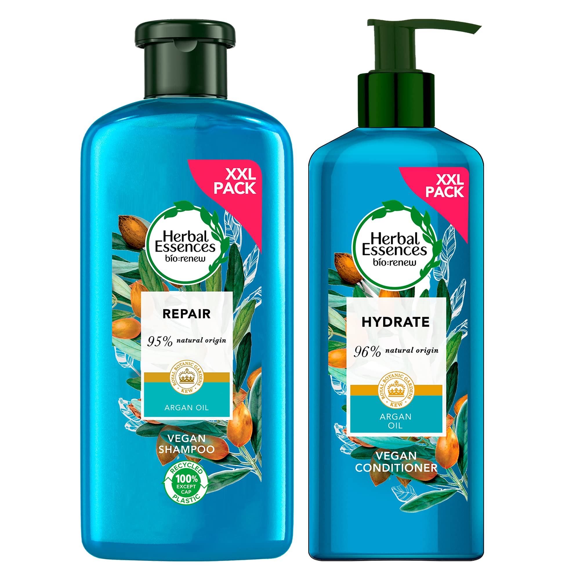 szampon z olejkiem z maroka herbal essences