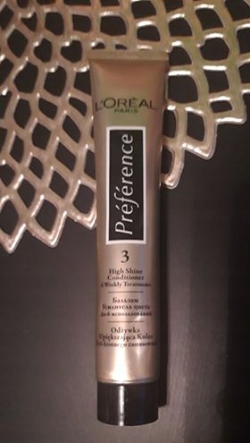 odżywka do włosów loreal paris preference 54ml