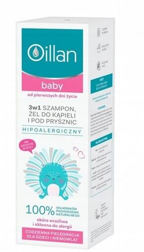 oillan baby szampon