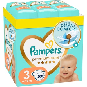 pampers premium care 2 240 szt emag