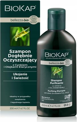 szampon biokap ceneo