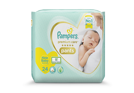 pampers premium care a pampers new baby