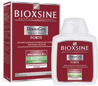 bioxsine opinie szampon