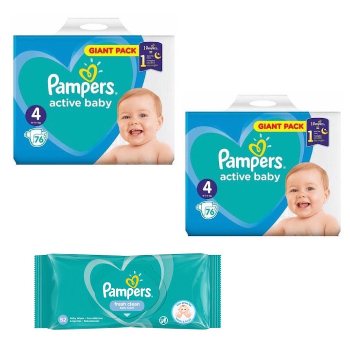 kupon pampers emag