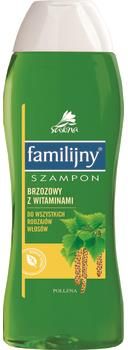 szampon familijny brzozowy