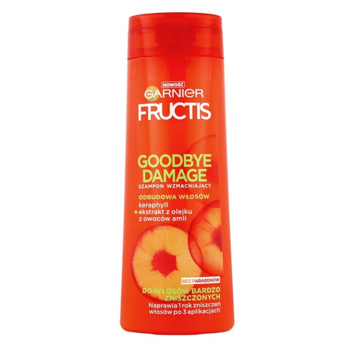 szampon.fructis goodbye damage dobry czy zly