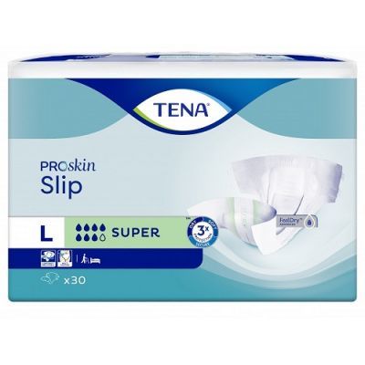 tena slip super large 30 szt pieluchomajtki