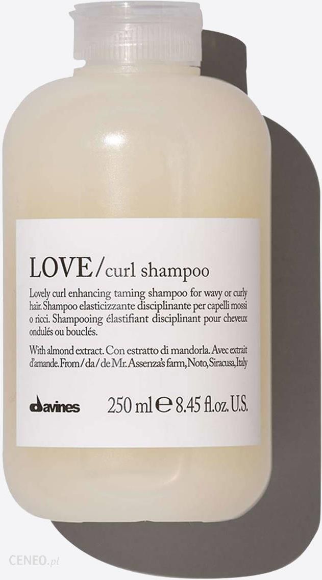davines love curl szampon