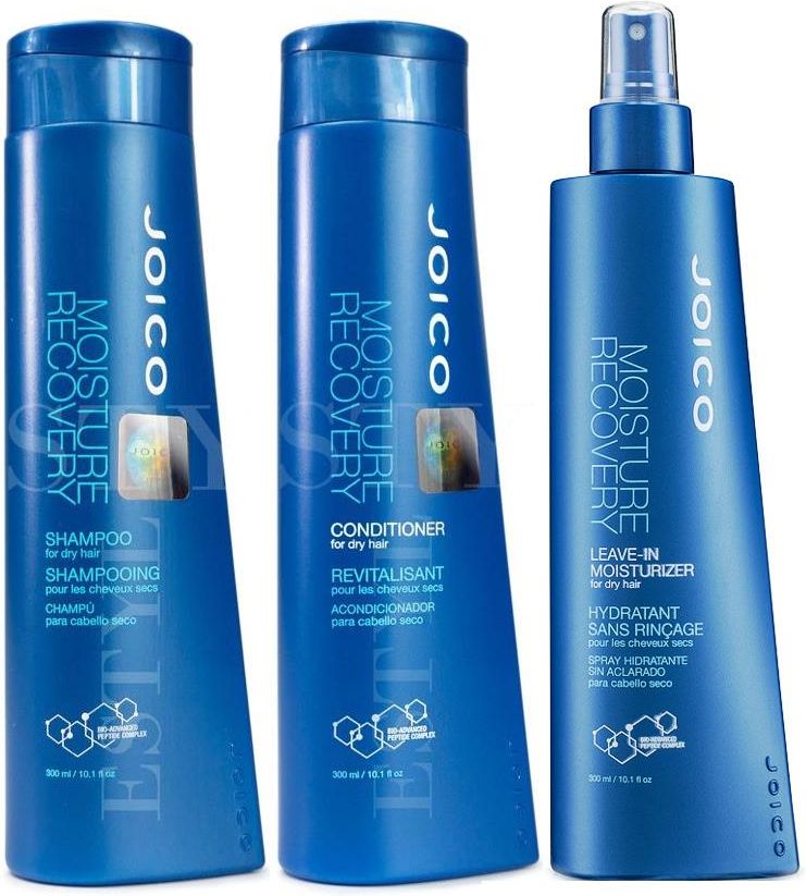 joico moisture recovery szampon nawilża 300ml holo ceneo