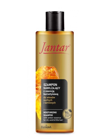 natura jantar szampon suchy