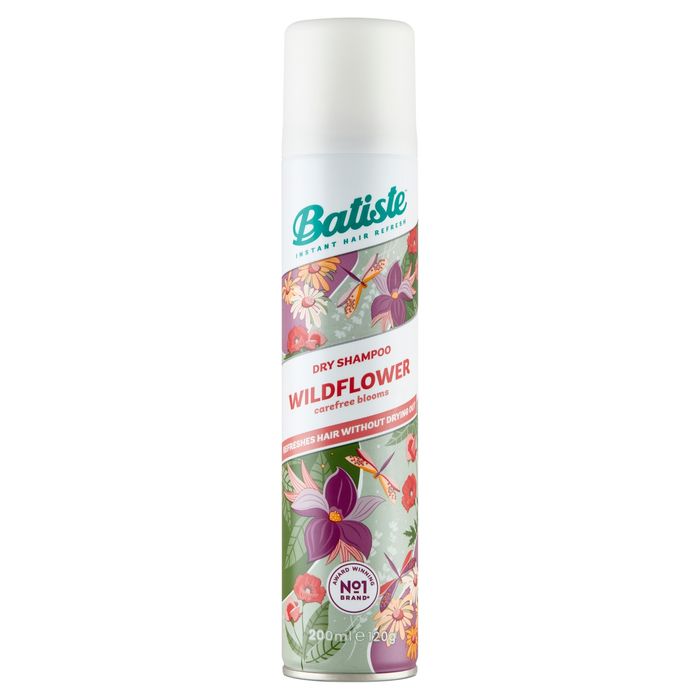 suchy szampon batiste natura