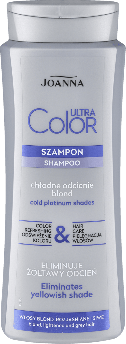 skład szampon joanna ultra color system