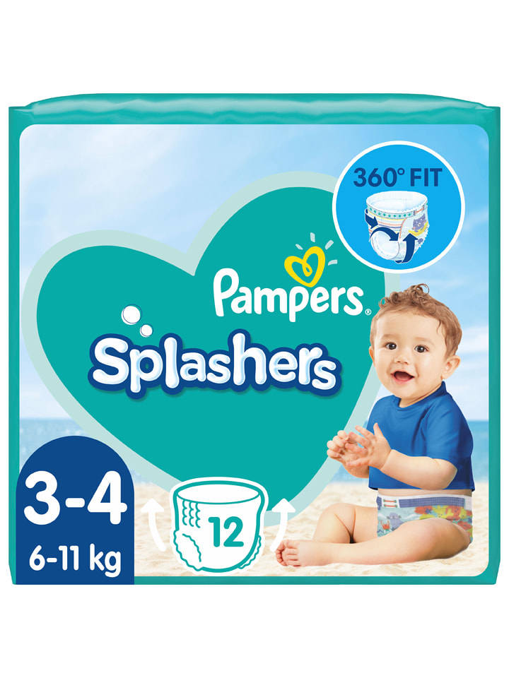 limango pampers kąpielowy