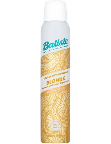 batiste brilliant blonde szampon suchy dla blondynek 200ml