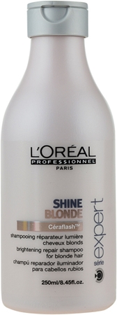 loreal professionnel shine blonde szampon opinie