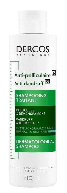 dermatologiczny szampon vichy