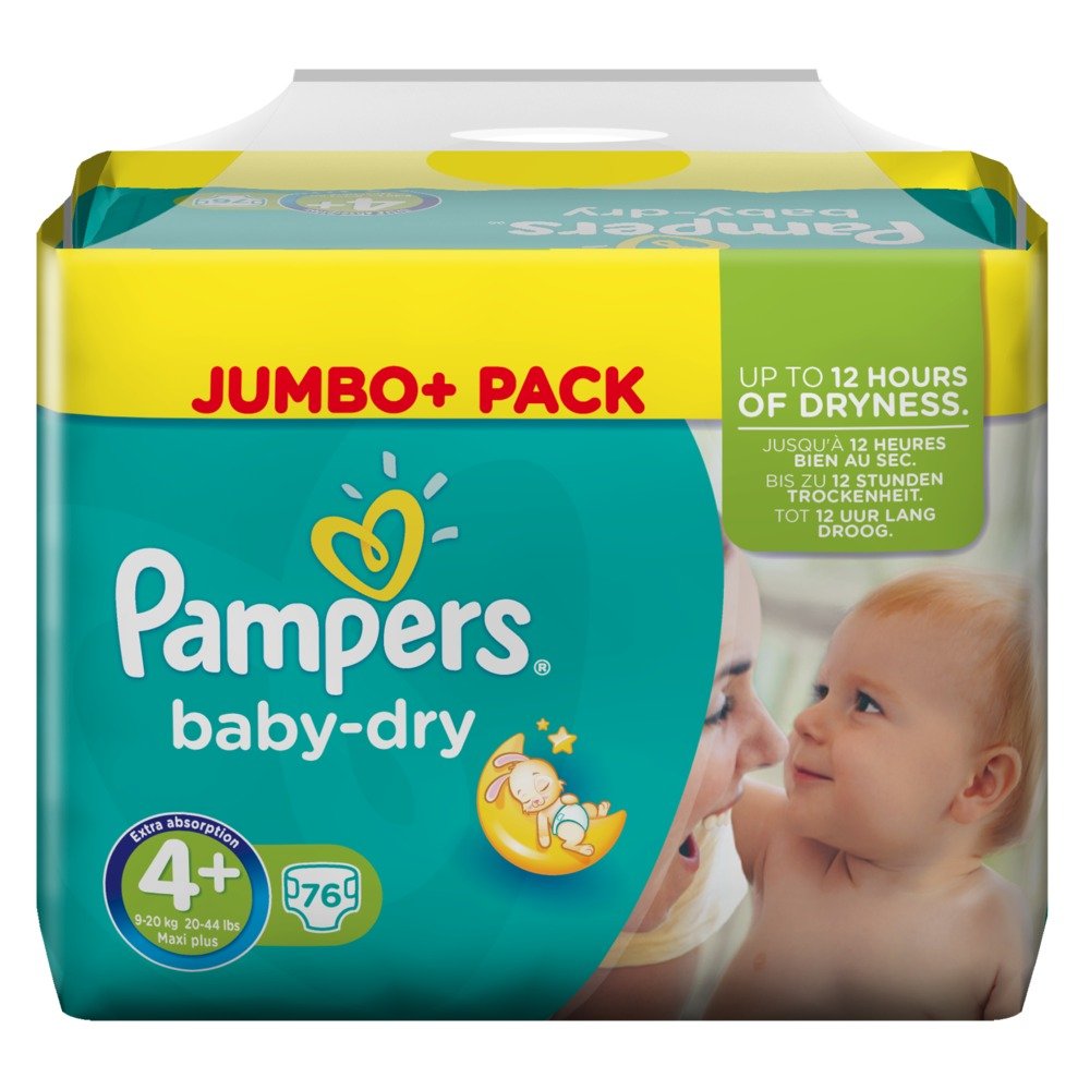 pampers 4 jumbo