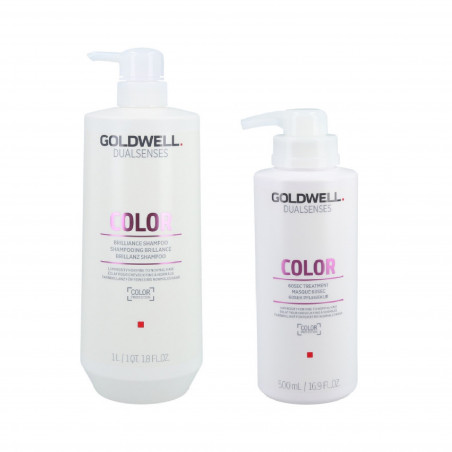 goldwell dualsenses color szampon 1000ml