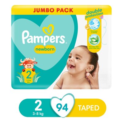 pampers jumbo 2 2