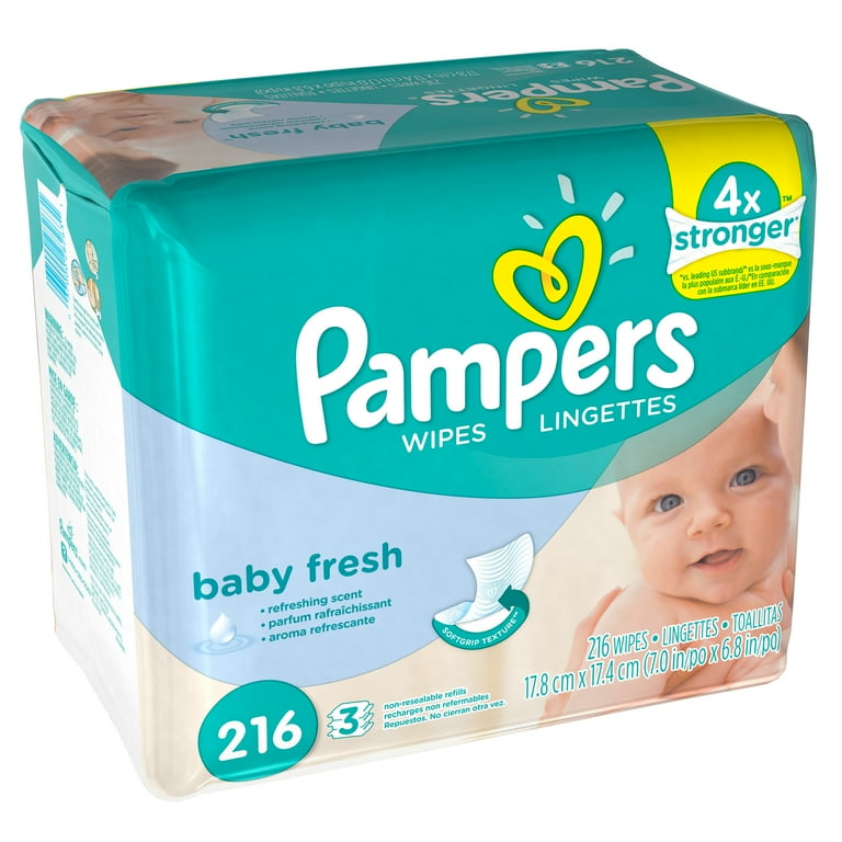 e fresh pampers