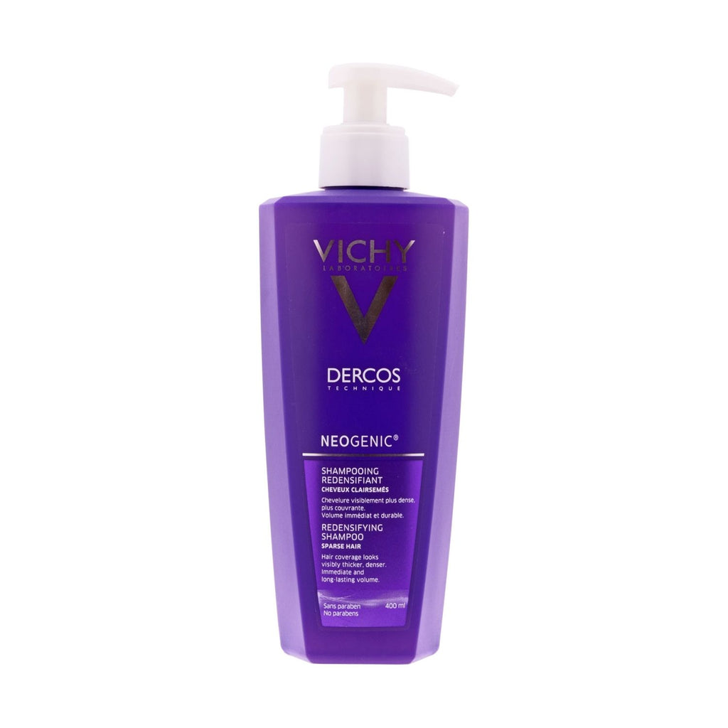 vichy dercos aminexil szampon 400 ml