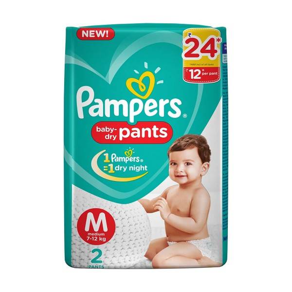 pampers heppy 2