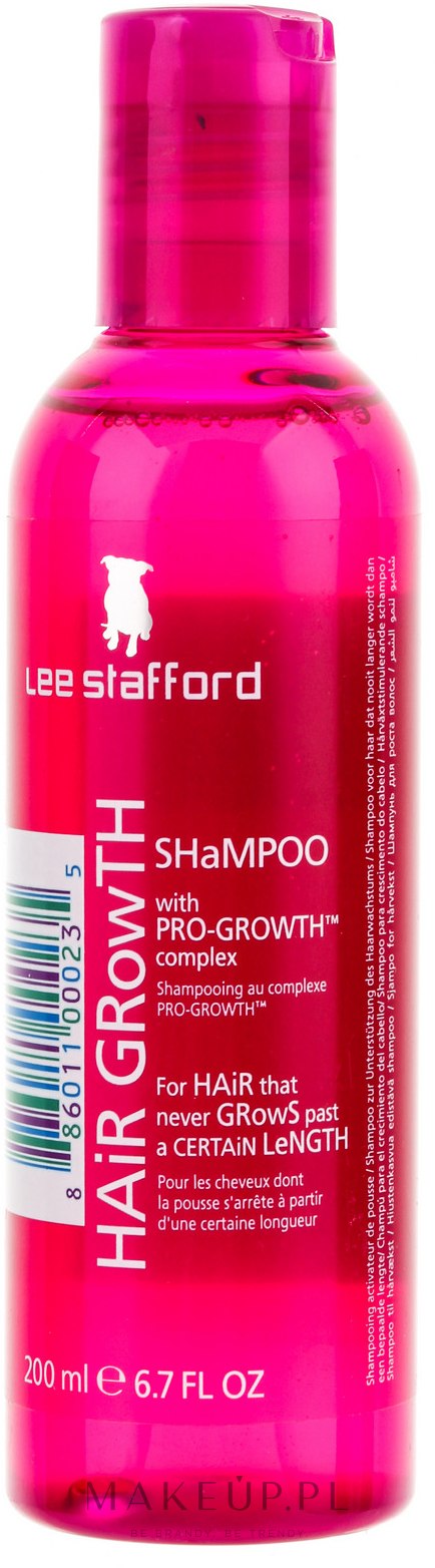 lee stafford hair growth szampon