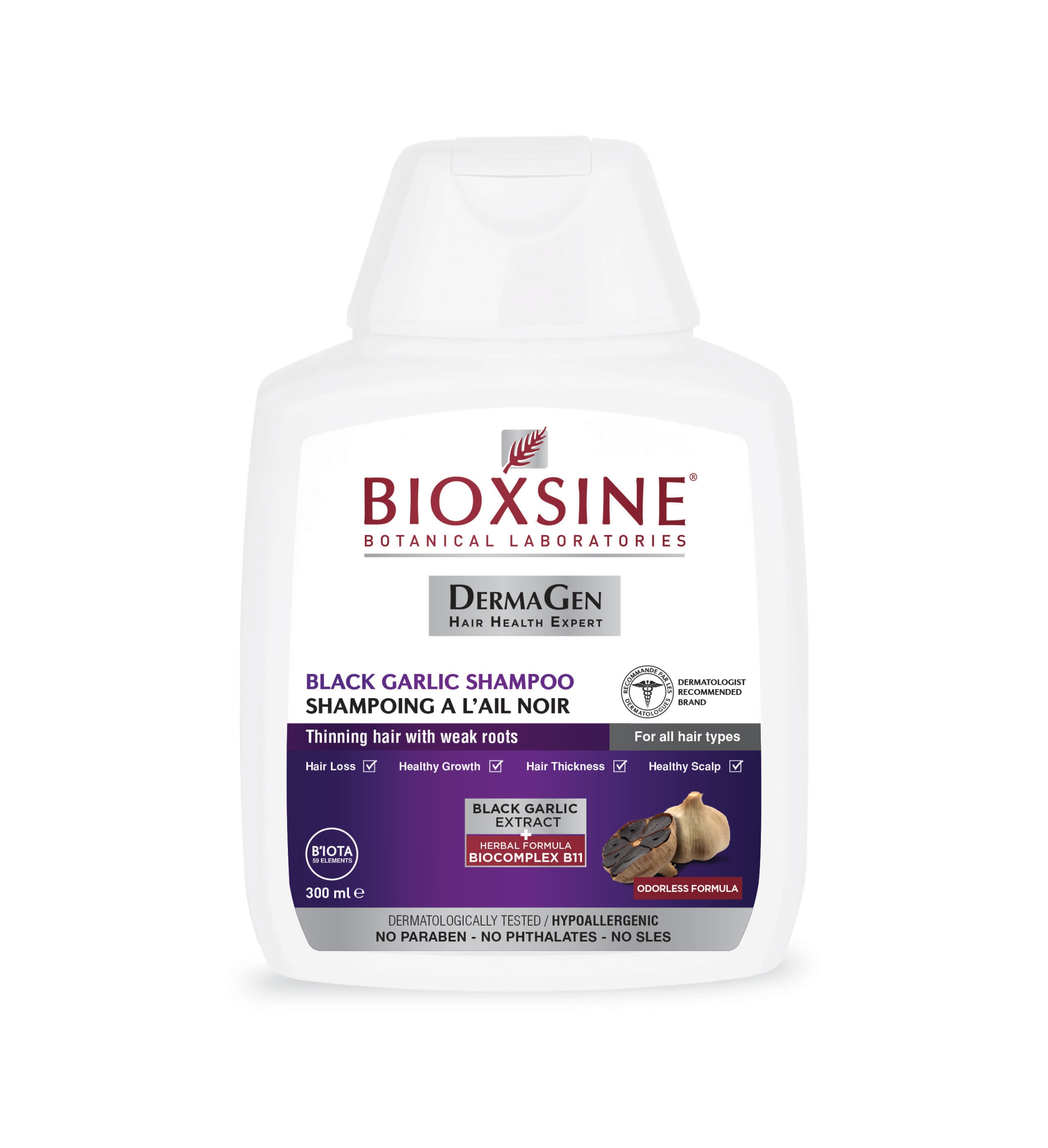 bioxsine szampon allegro