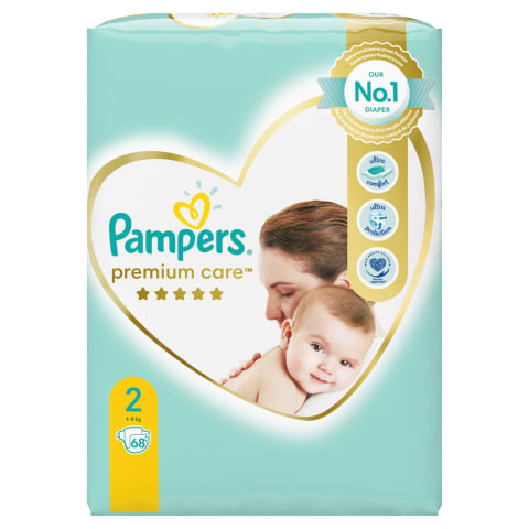 pampers pc vp