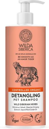 natura siberica wilda siberica szampon nawilżający opinie