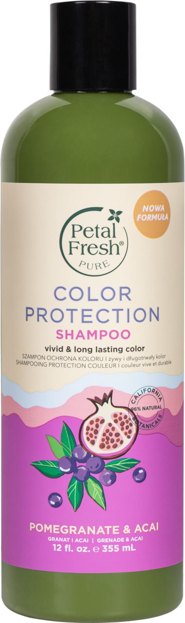 petal fresh color protection szampon