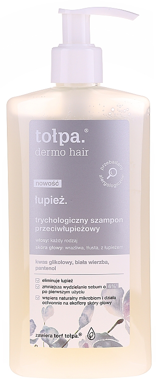 hair szampon przeciwłupieżowy