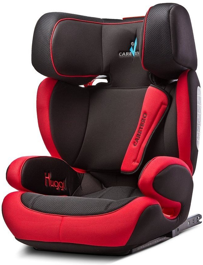 caretero huggi isofix 2017