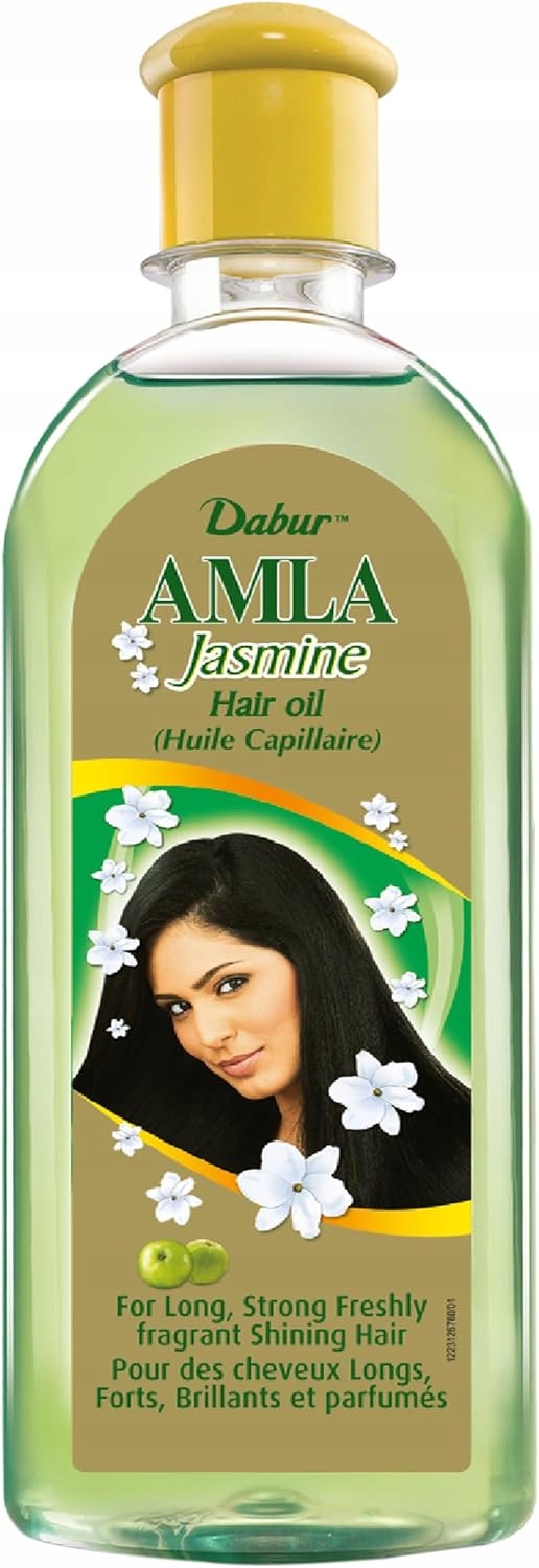 dabur amla jasmine olejek do włosów