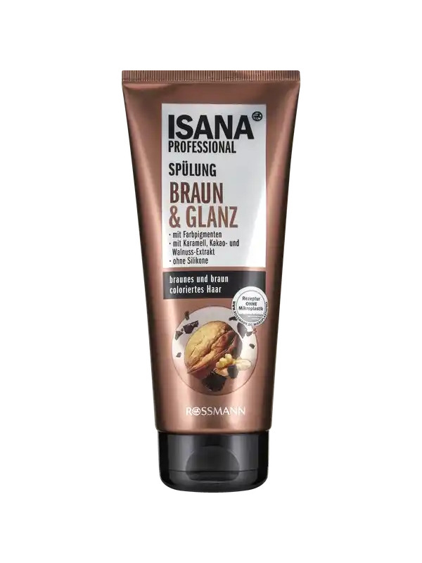 sana professional odżywka do włosów brown color shine 200ml kwc