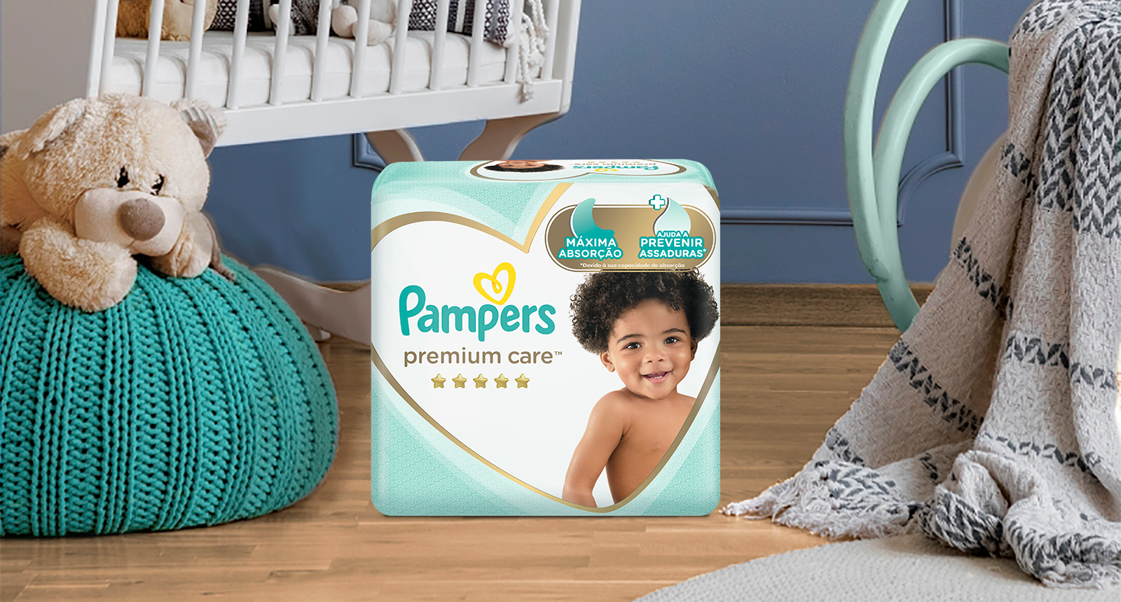 pampers premium care w jakich sklepach