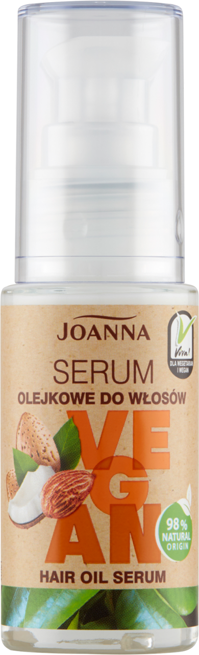 serum do włosów rossmann