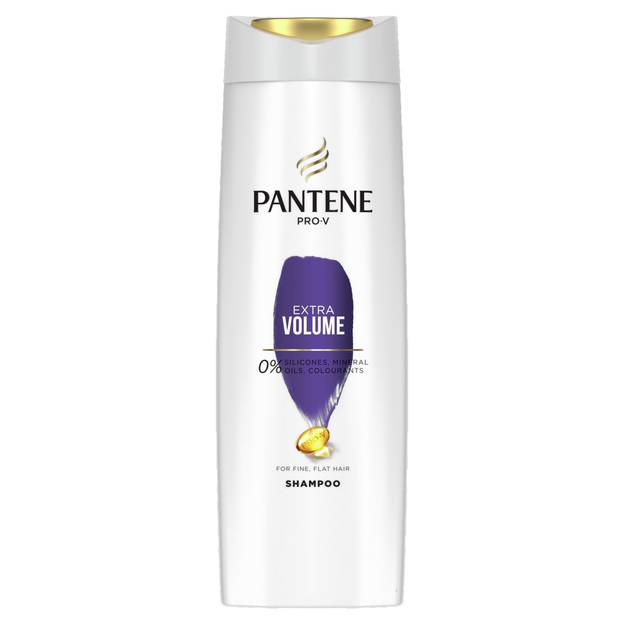 pantene pro-v większa objętość odżywka do włosów