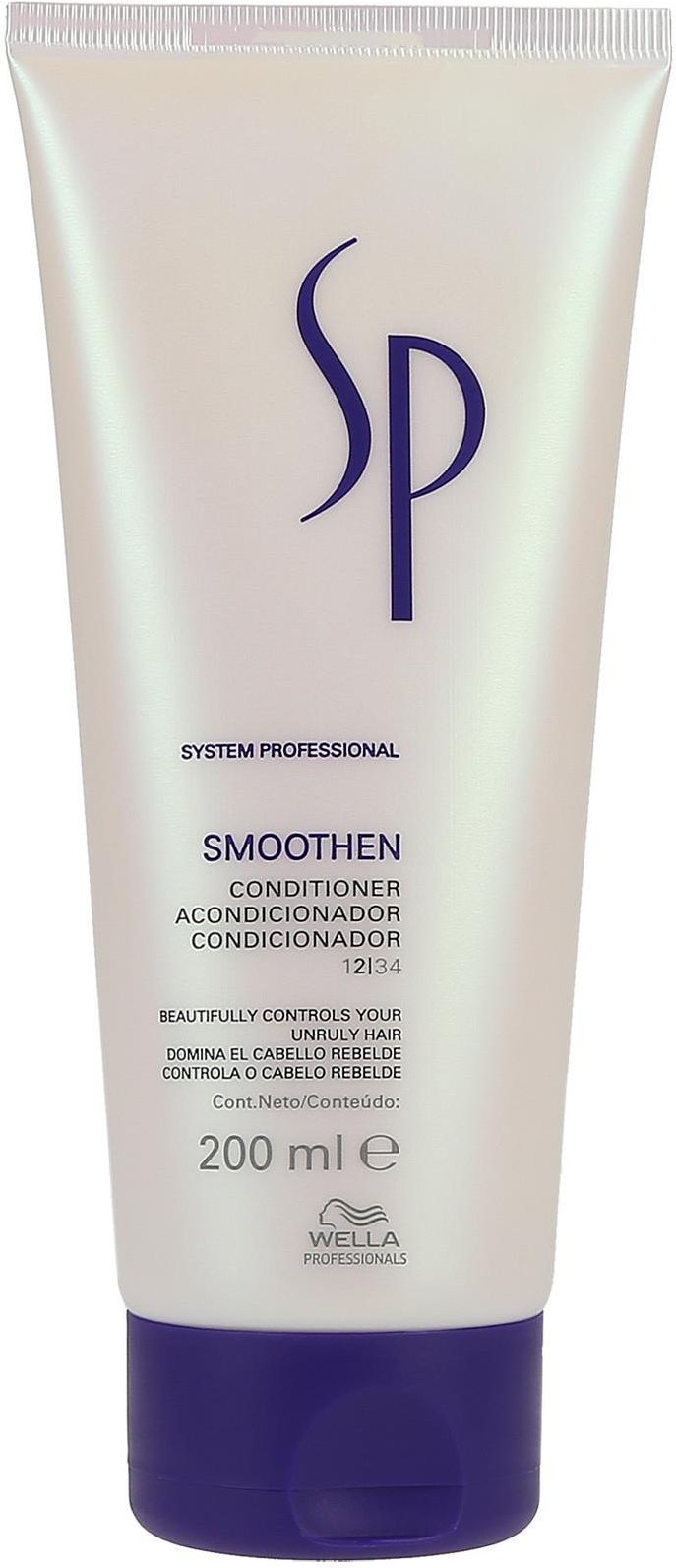 a sp smoothen conditioner wygładzająca odżywka do włosów