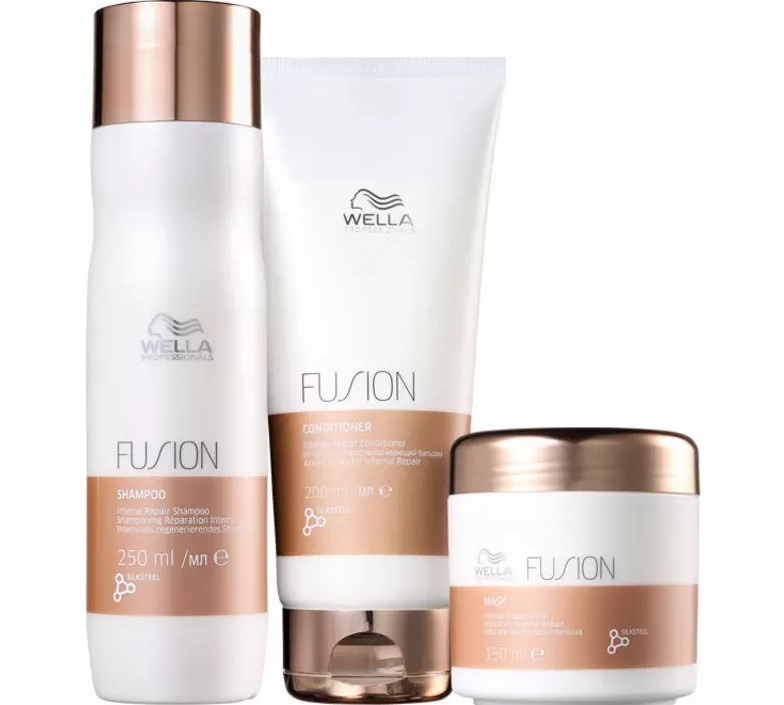 allegro szampon wella fusion