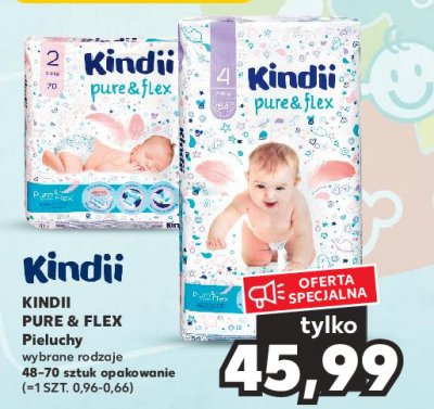 pieluchy kindii opinie