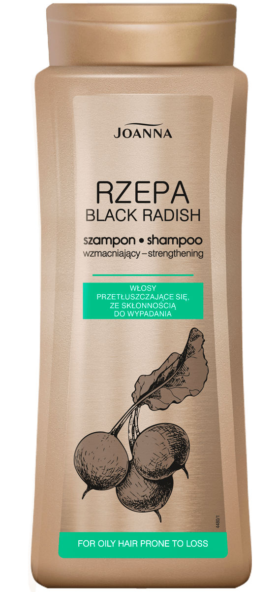 joanna szampon z rzepy black radish