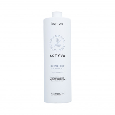 szampon kemon actyva 1000 ml