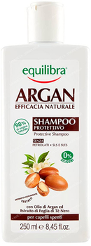 equilibra szampon argan