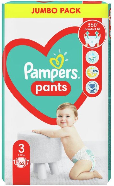 pampers giant pack 3 ceneo